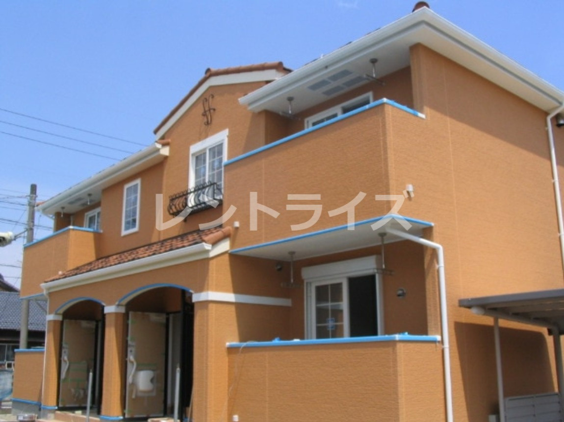 一宮市森本２丁目のアパート