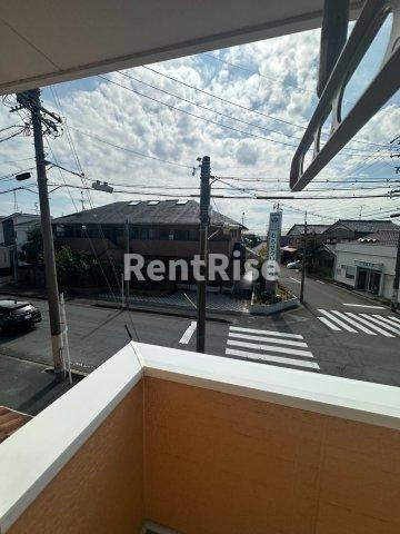 ササフラスⅡの展望