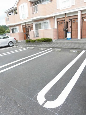 【駐車場】 | ヒルズⅢ