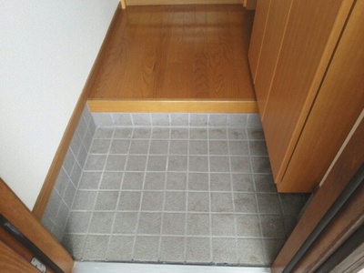 【玄関】 | ヒルズⅢ