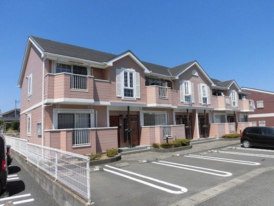 【外観】 | ヒルズⅢ