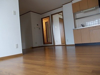 【居間・リビング】 | ヒルズⅢ