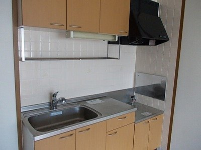 【キッチン】 | ヒルズⅢ