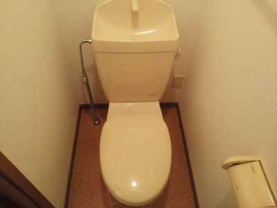 【トイレ】 | ヒルズⅢ