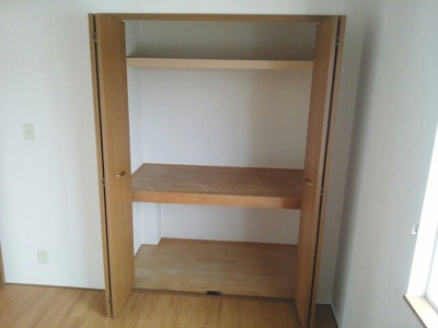 【収納】 | ヒルズⅢ