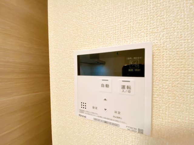 ラフィネ住吉の設備