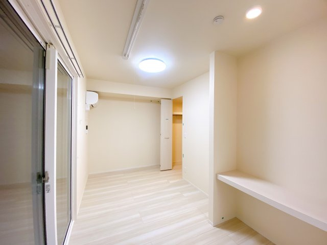 ラフィネ住吉の内装