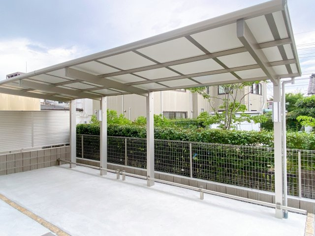 ラフィネ住吉のその他共用部分