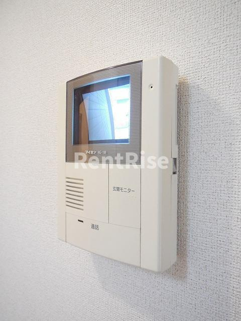 アンフィニーＢのセキュリティ
