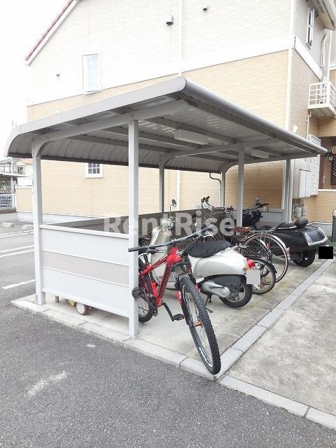 アンフィニーＢのその他共用部分