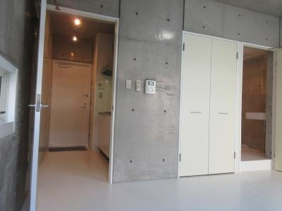 モノコモド御前Ｂ棟のその他|廊下