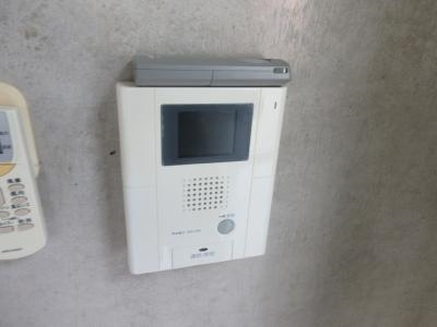 モノコモド御前Ｂ棟のセキュリティ|ＴＶモニターフォン