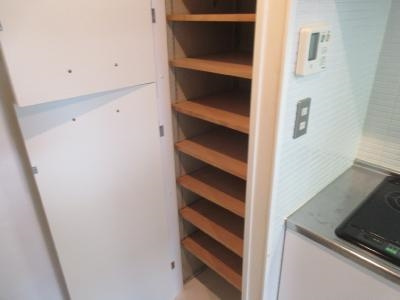 モノコモド御前Ｂ棟の玄関|シューズＢＯＸ