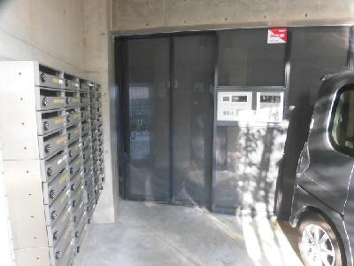 モノコモド御前Ｂ棟のその他|オートロック