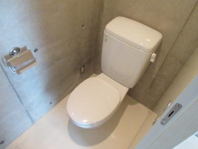 モノコモド御前Ｂ棟のトイレ|トイレ