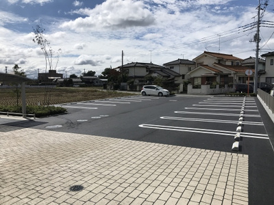【駐車場】 | ベルコート