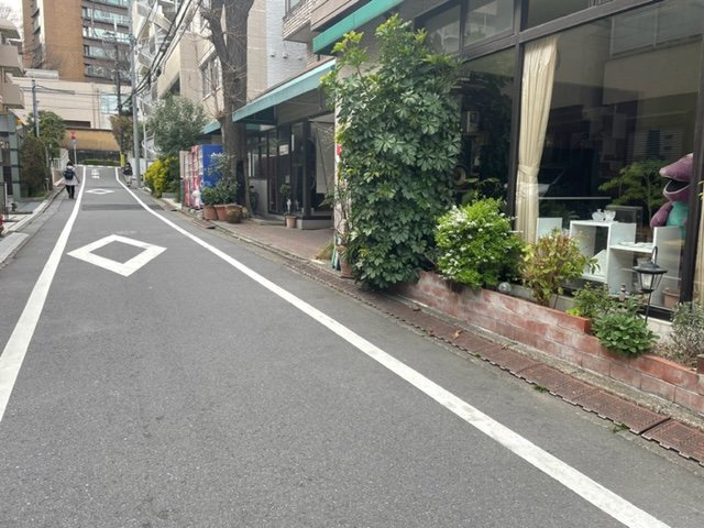 第２三好ビルの外観