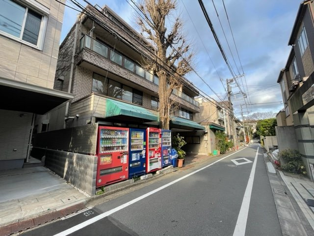 第２三好ビルの外観