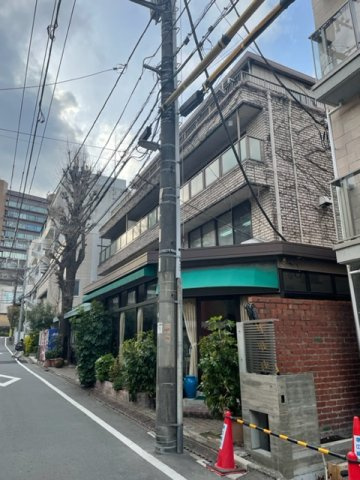第２三好ビルの外観