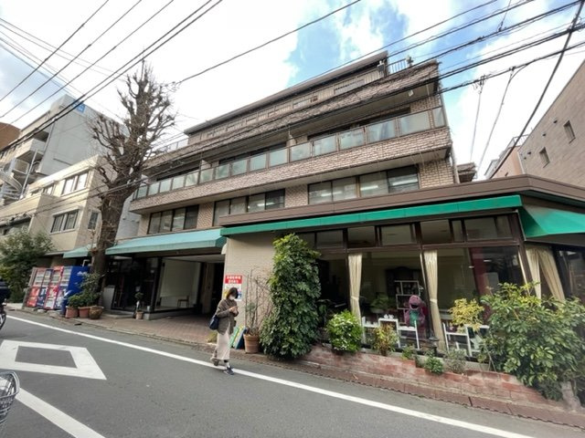 第２三好ビルの外観