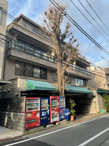 第２三好ビルの外観