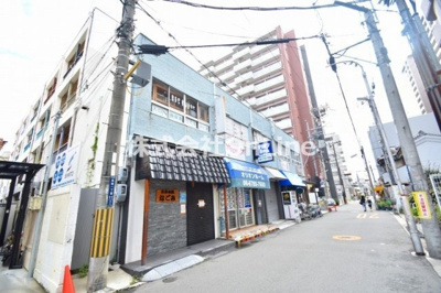 【外観】 | ナニワマンション