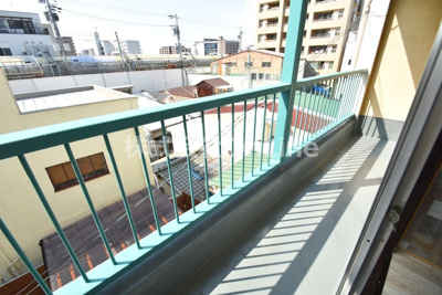 【展望】 | ナニワマンション