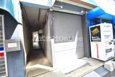 【エントランス】 | ナニワマンション