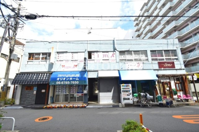 【外観】 | ナニワマンション