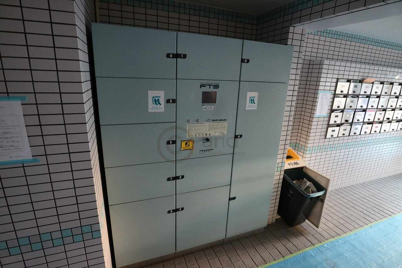 メゾンド六甲パート5のその他共用部分