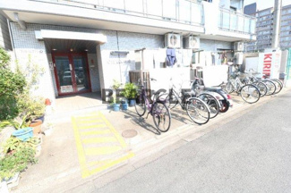 【エントランス】 | CIEUX京都 | 毎日通るエントランスはこのようになっています
