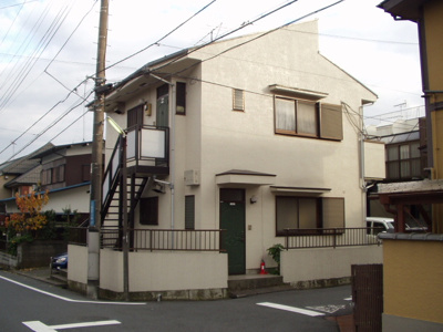 【外観】 | サンハイツ