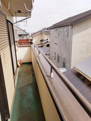 【展望】 | サンハイツ