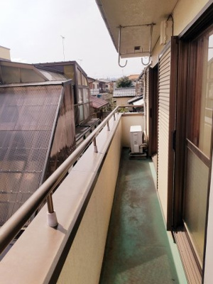 【展望】 | サンハイツ