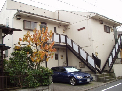 【駐車場】 | サンハイツ