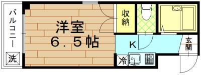 PASTORAL Eden-One（パストラルエデンワン）の間取り|間取り・左右反転タイプ