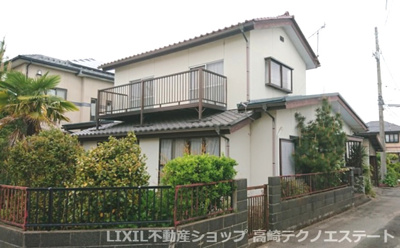 【外観】 | 前橋市前箱田町売地