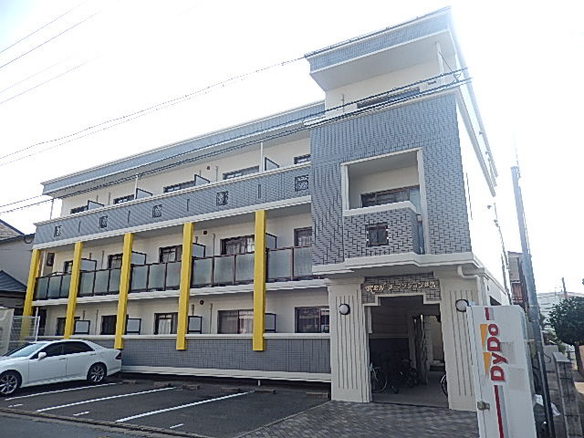 【外観】 | KEN’Sマンション井尻
