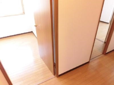 ベラジオ烏丸御池の内装