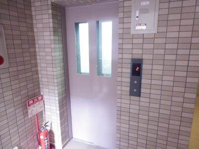 ベラジオ烏丸御池のその他|エレベーター