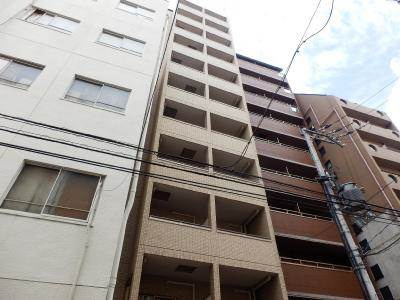 ベラジオ烏丸御池の外観