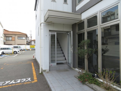 【外観】 | クレール城南 | １階入口
