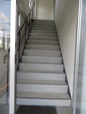 【外観】 | クレール城南 | １階入口