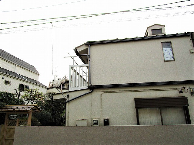 サンハイム21の展望