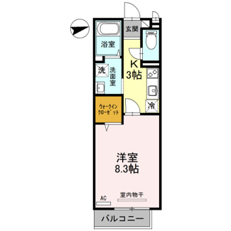 【間取り】 | メゾン・シェルシェ
