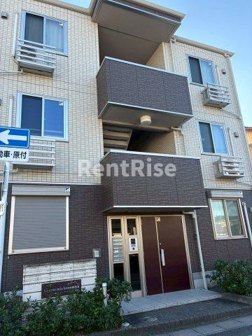 Ｌａ ｃａｓａ ｍｉａ ｋｏｎｏｍｉｙａの外観