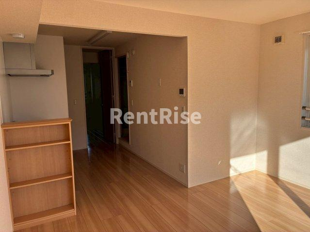 Ｌａ ｃａｓａ ｍｉａ ｋｏｎｏｍｉｙａの居間・リビング