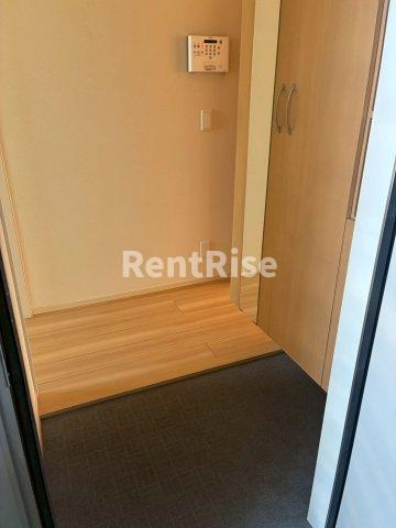 Ｌａ ｃａｓａ ｍｉａ ｋｏｎｏｍｉｙａの玄関