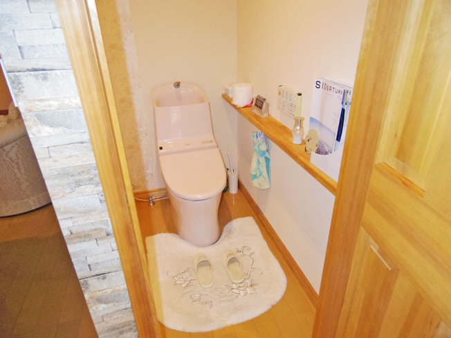 【トイレ】 | エンゼルハイム旭町 中古マンション EM03893 | 沼津市旭町　トイレ
