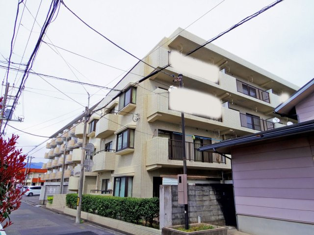 【外観】 | エンゼルハイム旭町 中古マンション EM03893 | 沼津市旭町　外観